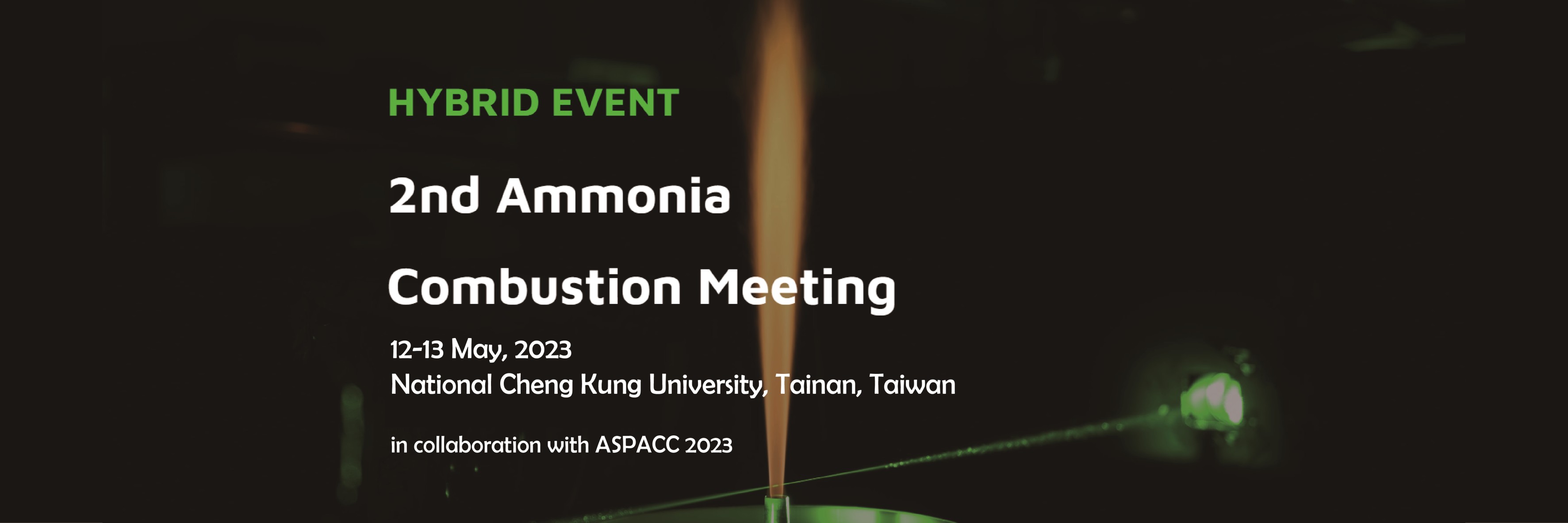 2nd Ammonia Combustion Meeting